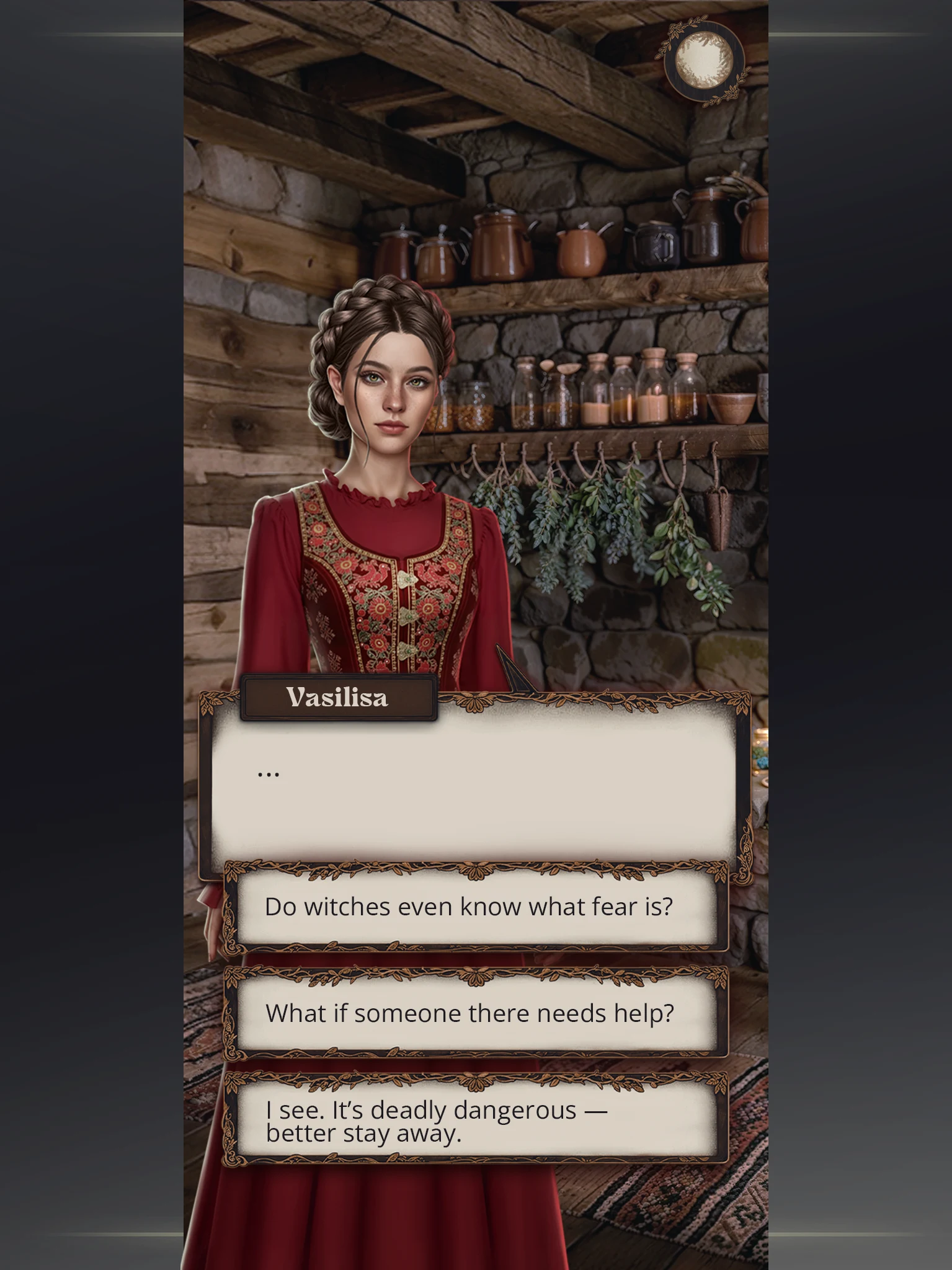 Spectrum of Soul screenshot