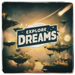 Icono de Explore Dreams: Dreamcore